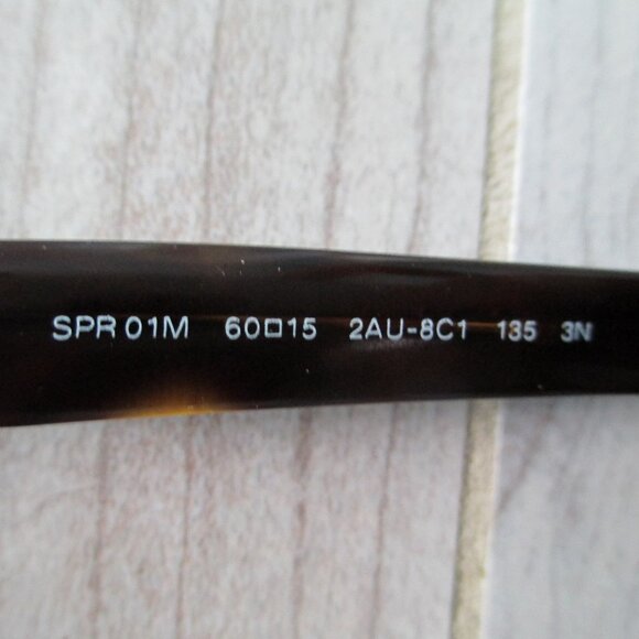 Prada aviator sunglasses - Picture 5 of 6